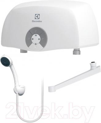 Проточный водонагреватель Electrolux Smartfix 2.0 TS- фото