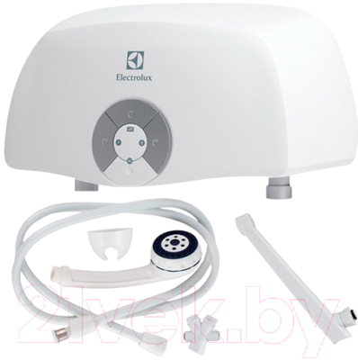 Проточный водонагреватель Electrolux Smartfix 2.0 TS- фото3