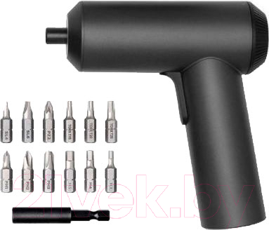 Электроотвертка Xiaomi Mi Cordless Screwdriver 12в1 / DZN4019TW- фото
