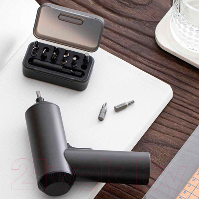 Электроотвертка Xiaomi Mi Cordless Screwdriver 12в1 / DZN4019TW- фото5