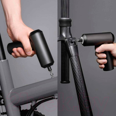 Электроотвертка Xiaomi Mi Cordless Screwdriver 12в1 / DZN4019TW- фото7