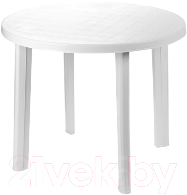 Стол пластиковый Ipae Progarden Tondo / TON036BI