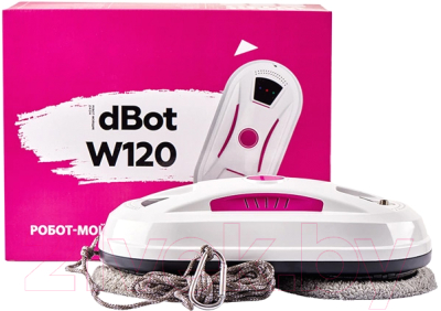 Робот-мойщик окон dBot W120- фото10