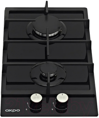 Газовая варочная панель Akpo PGA 302 FGC BL- фото2
