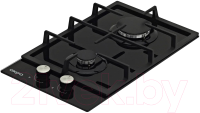 Газовая варочная панель Akpo PGA 302 FGC BL- фото3