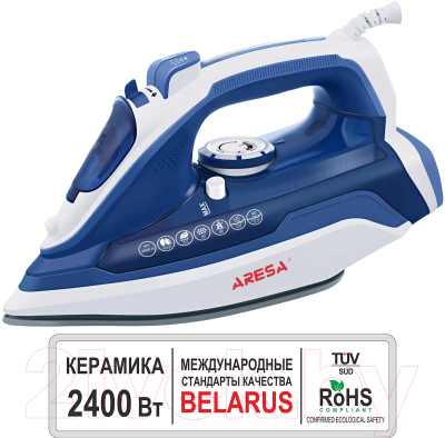 Утюг Aresa AR-3125- фото2