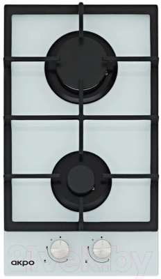 Газовая варочная панель Akpo PGA 302 FGС WH- фото
