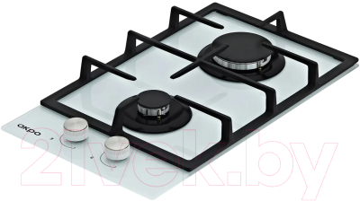 Газовая варочная панель Akpo PGA 302 FGС WH- фото4