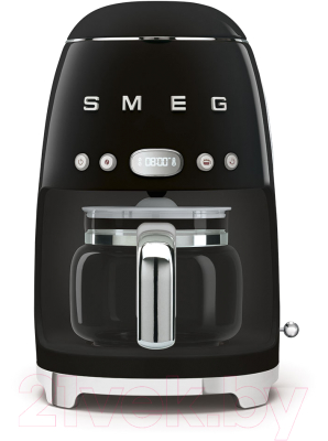 Капельная кофеварка Smeg DCF02BLEU- фото2