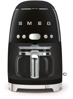 Капельная кофеварка Smeg DCF02BLEU- фото3