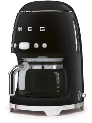 Капельная кофеварка Smeg DCF02BLEU- фото4