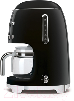 Капельная кофеварка Smeg DCF02BLEU- фото5