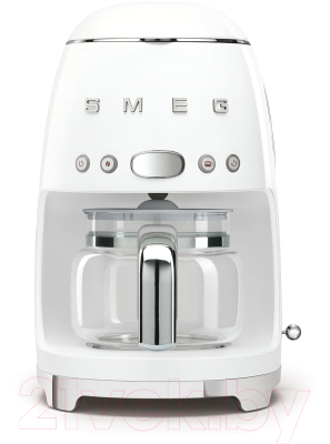 Капельная кофеварка Smeg DCF02WHEU- фото2