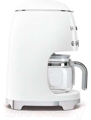 Капельная кофеварка Smeg DCF02WHEU- фото5