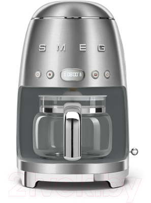 Капельная кофеварка Smeg DCF02SSEU- фото