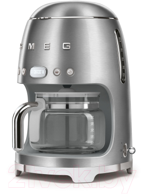 Капельная кофеварка Smeg DCF02SSEU- фото3
