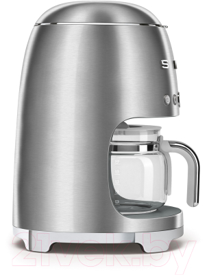Капельная кофеварка Smeg DCF02SSEU- фото5