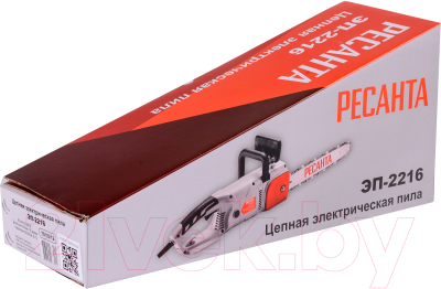 Электропила цепная Ресанта ЭП-2216 (70/10/12)- фото8