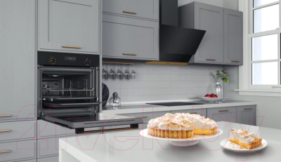 Электрическая варочная панель Bosch PKE611BA1R- фото3