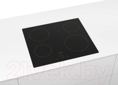Электрическая варочная панель Bosch PKE611BA1R- фото6