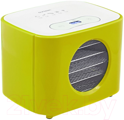 Сушилка для овощей и фруктов Oursson DH5000D/GA- фото3