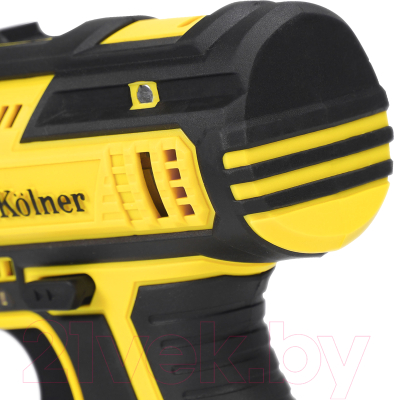Аккумуляторная дрель-шуруповерт Kolner KCD 12LM- фото4