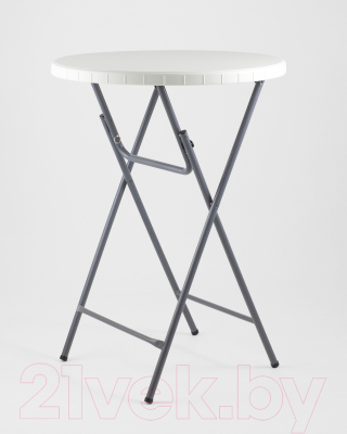 Стол складной Stool Group Барный / Y80-110 80/110- фото2