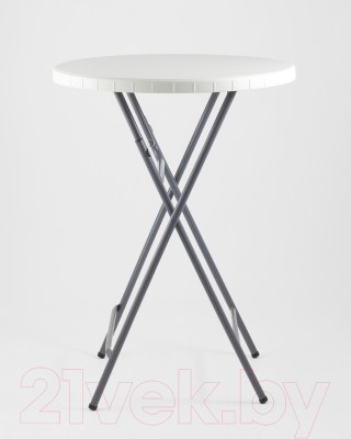 Стол складной Stool Group Барный / Y80-110 80/110- фото3