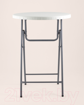 Стол складной Stool Group Барный / Y80-110 80/110- фото4