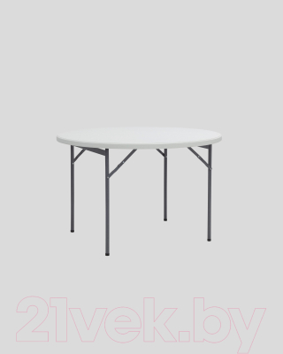 Стол складной Stool Group Круглый / 1Y116 16/74- фото2