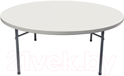 Стол складной Stool Group Круглый / YZ150 150/74- фото