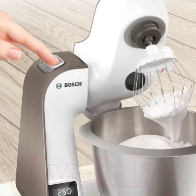 Кухонный комбайн Bosch MUM5XW10- фото10