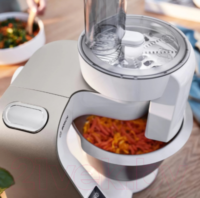 Кухонный комбайн Bosch MUM5XW10- фото7
