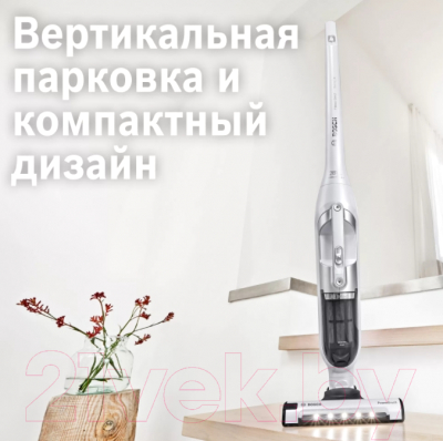 Вертикальный пылесос Bosch BBH3ALL28- фото4