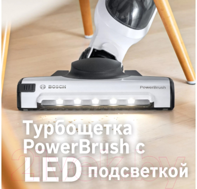 Вертикальный пылесос Bosch BBH3ALL28- фото6