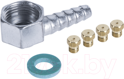 Газовая варочная панель HOMSair HGE643BK- фото2