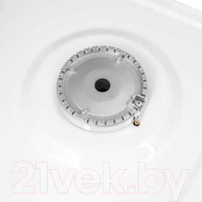 Газовая варочная панель HOMSair HGE643GWH- фото9