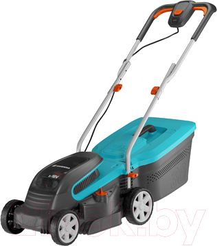 Газонокосилка электрическая Gardena PowerMax 32/36V P4A- фото2