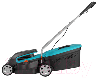 Газонокосилка электрическая Gardena PowerMax 32/36V P4A- фото3