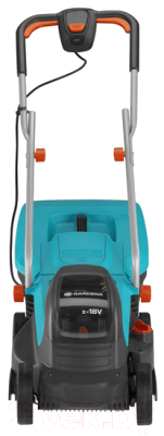 Газонокосилка электрическая Gardena PowerMax 32/36V P4A- фото4
