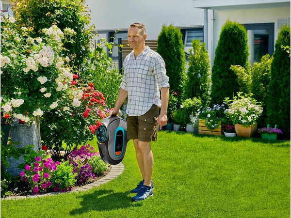 Газонокосилка-робот Gardena Sileno Minimo 250 / 15201-32- фото3
