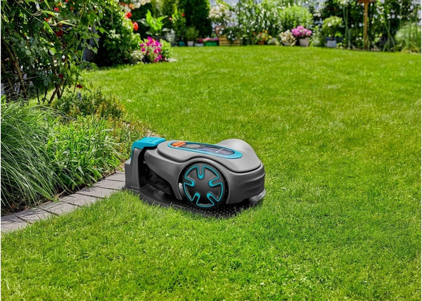 Газонокосилка-робот Gardena Sileno Minimo 250 / 15201-32- фото4