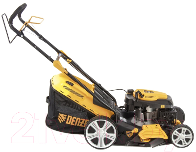 Газонокосилка бензиновая Denzel GLD-460SP- фото2