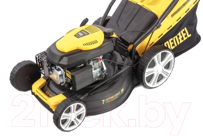 Газонокосилка бензиновая Denzel GLD-460SP- фото5