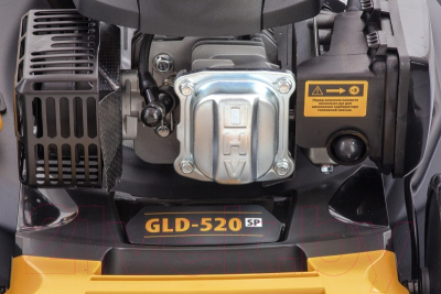 Газонокосилка бензиновая Denzel GLD-460SP- фото7
