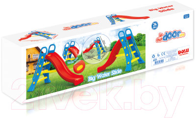 Горка Dolu Большая / 3029- фото7