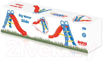 Горка Dolu Большая / 3029- фото8