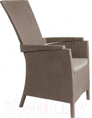 Кресло садовое Keter Vermont / 238449- фото
