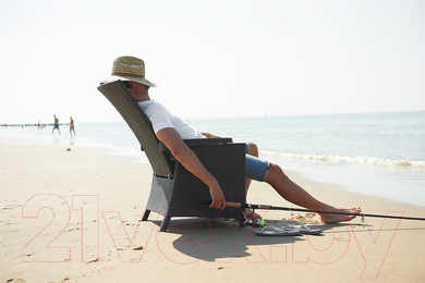 Кресло садовое Keter Vermont / 238449- фото2