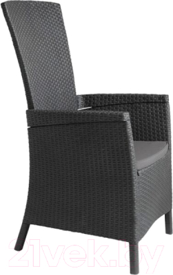 Кресло садовое Keter Vermont / 238452